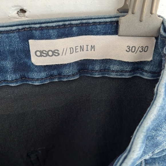 ASOS Jeans Size 30 - Picture 5 of 10